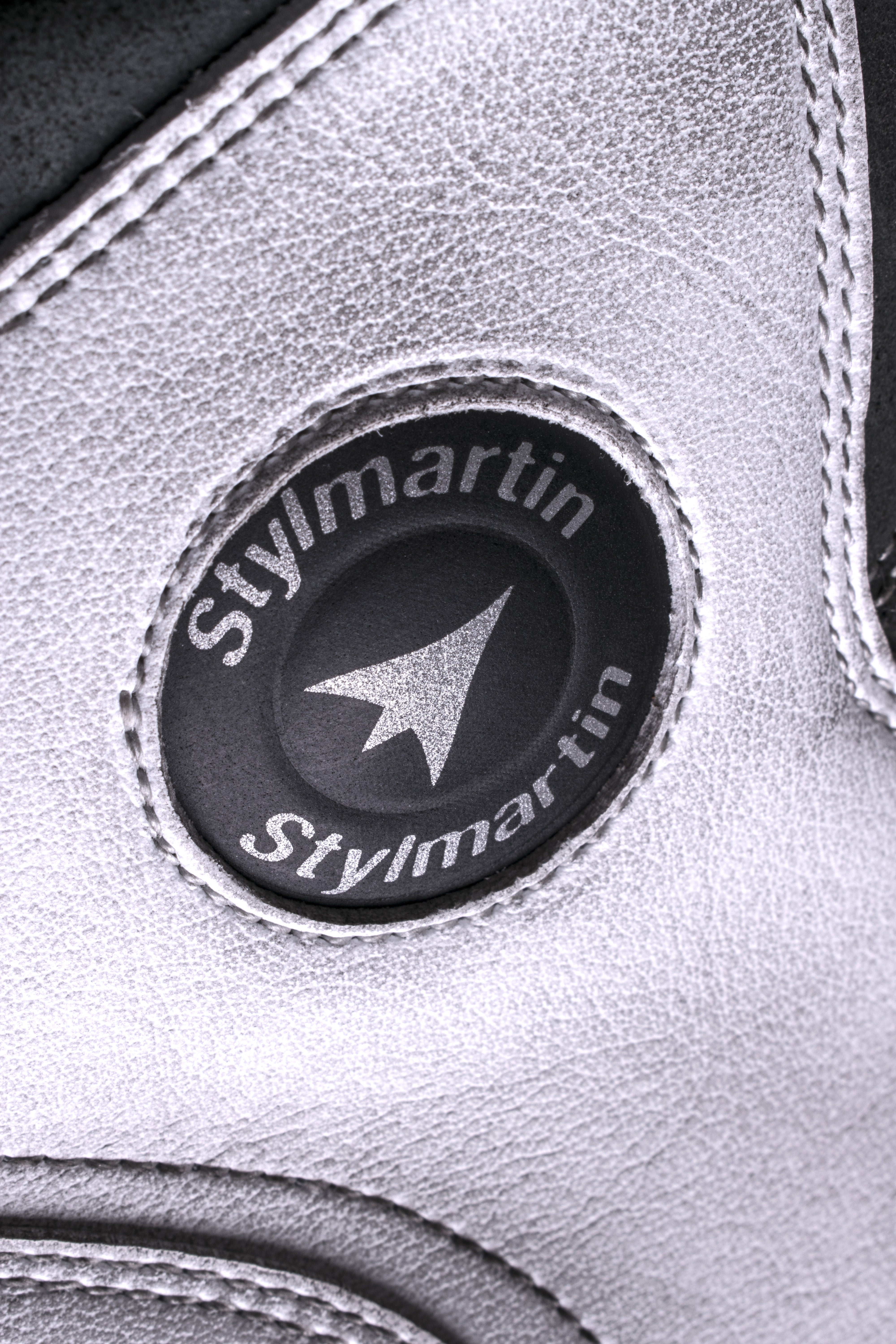 stylmartin sector riding motorcycle shoes